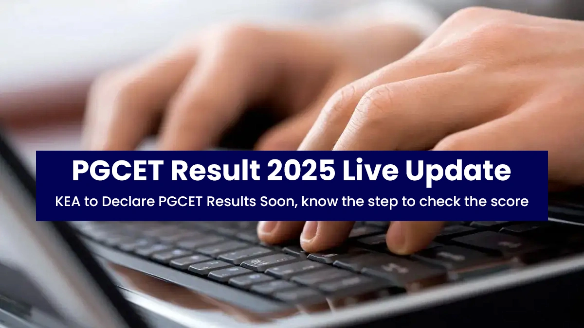 PGCET Result 2025 Live Update KEA to Declare PGCET Results Soon, Know the Step to Check the Score.webp